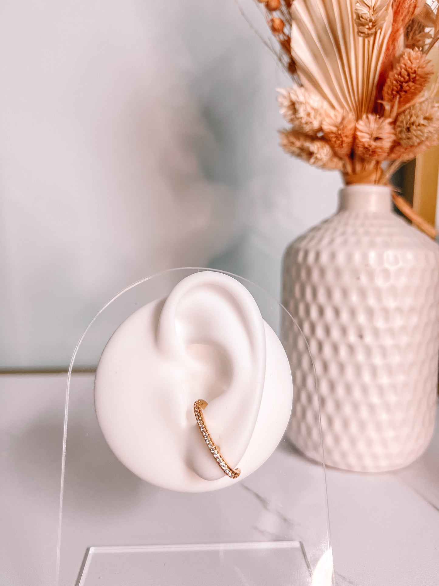The Eternity Earring