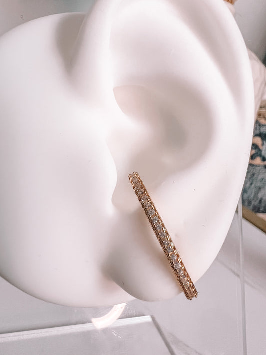 The Eternity Earring