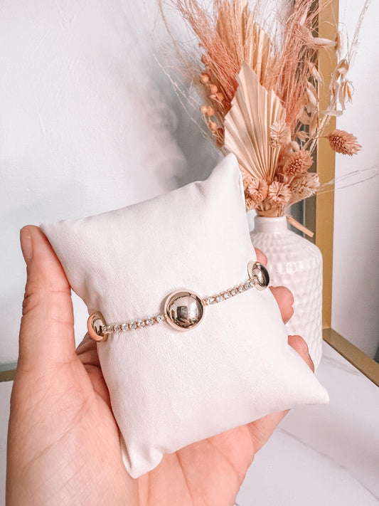 Fancy Tenis Bracelet