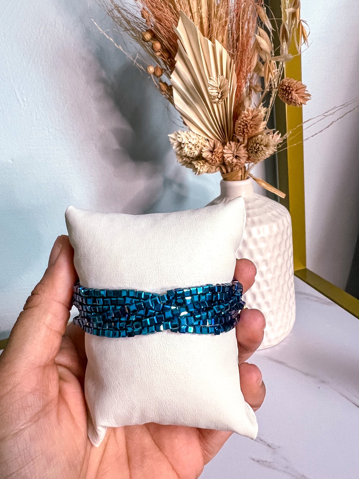 Party Vibes Bracelet / Blue