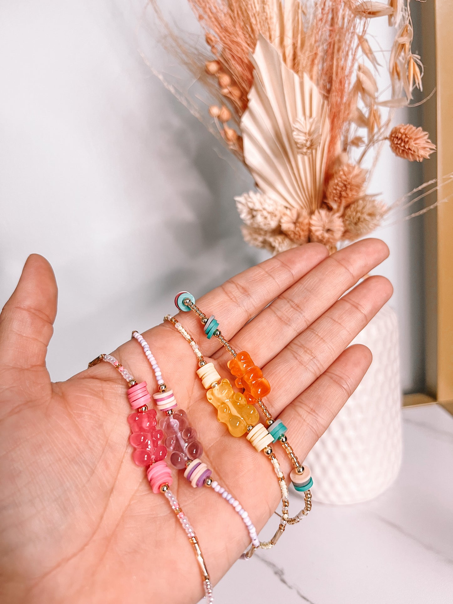 Gummy Bear Bracelets
