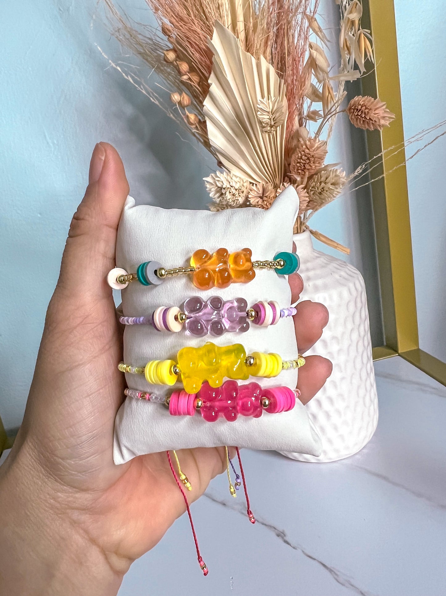Gummy Bear Bracelets
