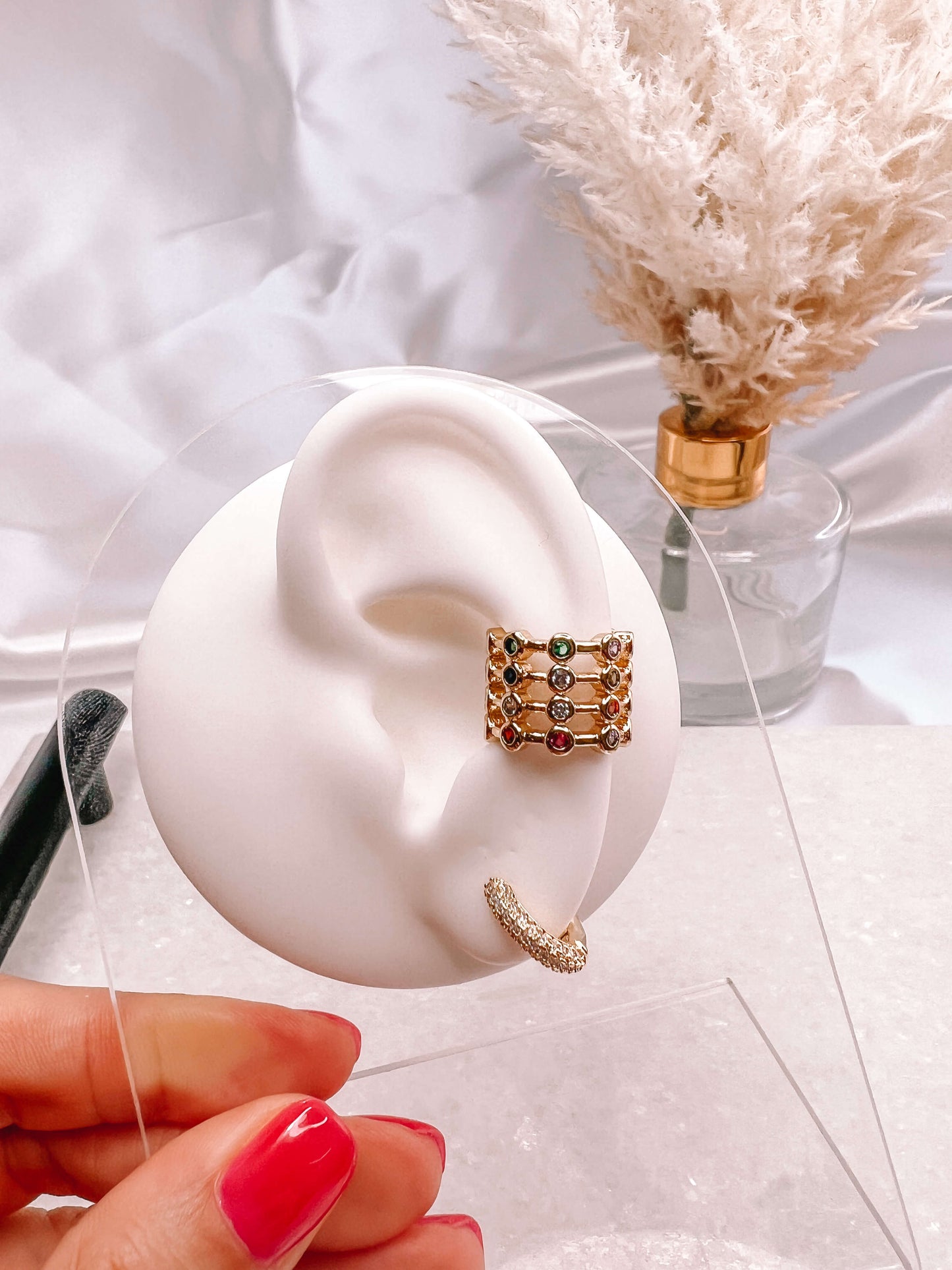 Imperial Ear Cuff