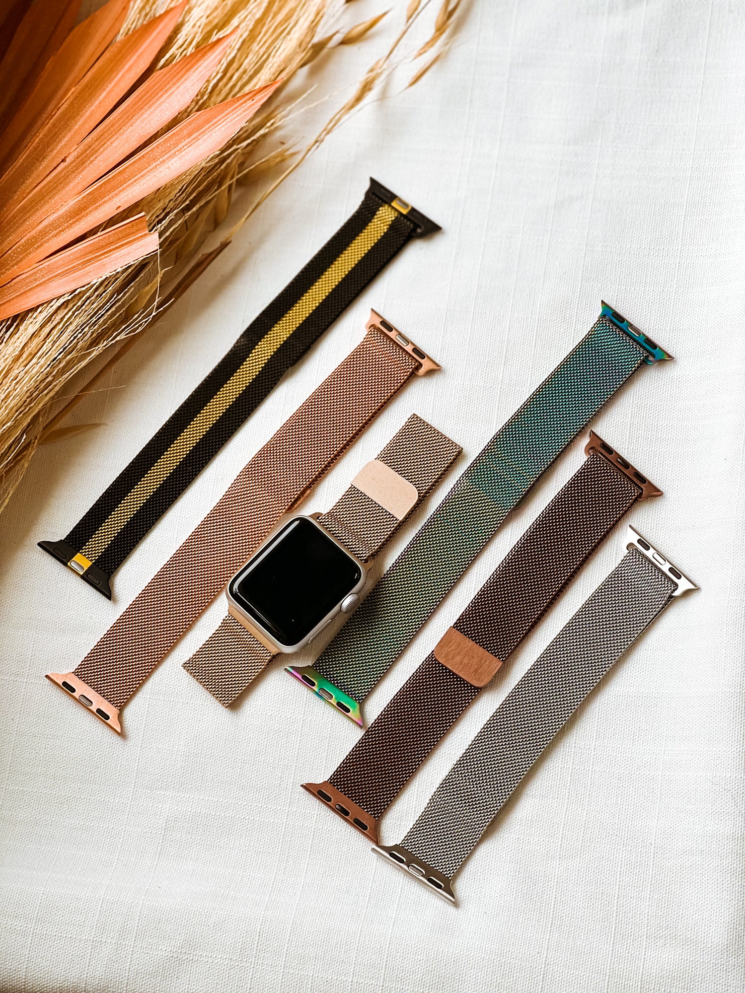 Magnetic Apple Watch Bands