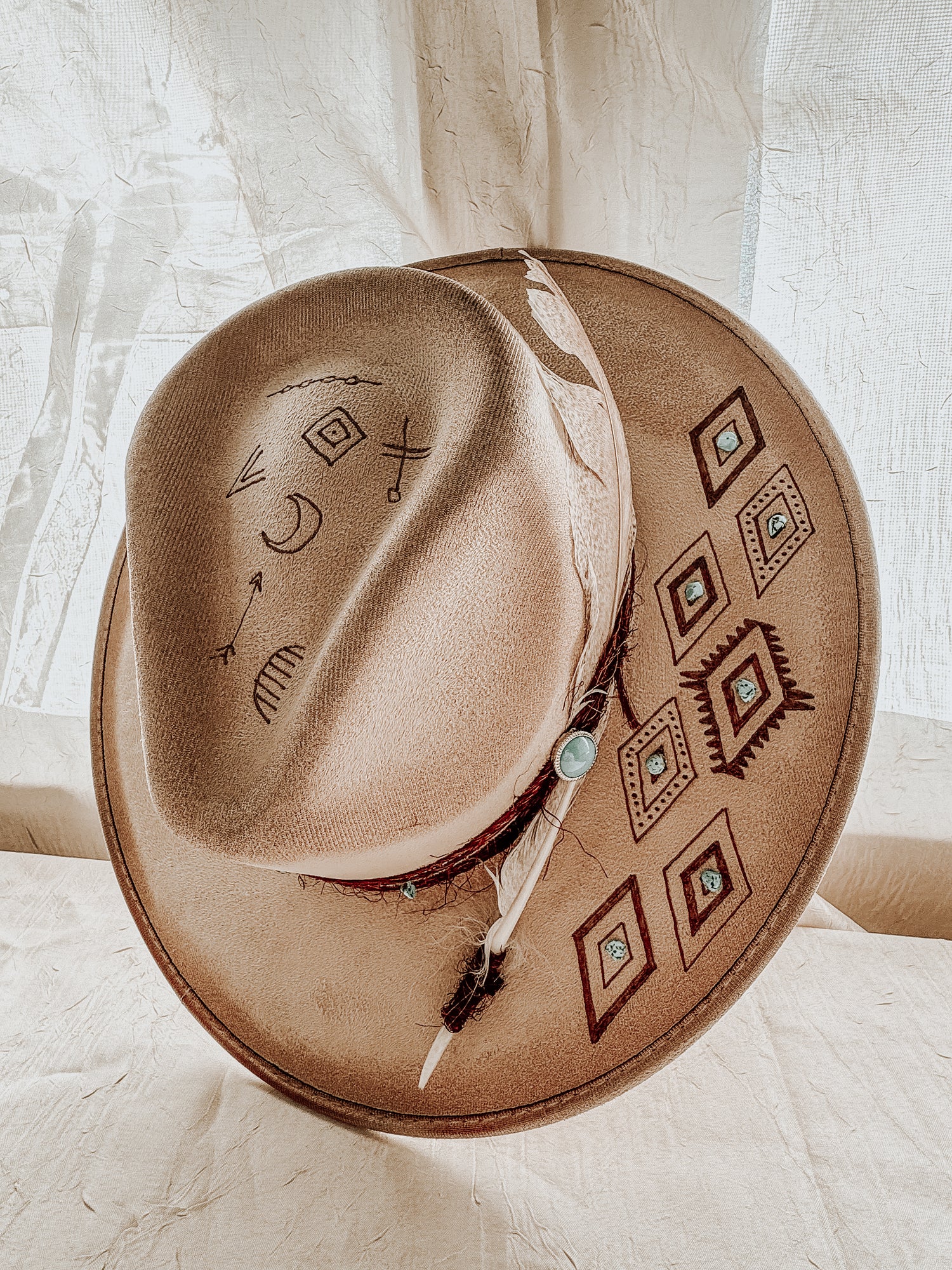 Handcrafted Hats