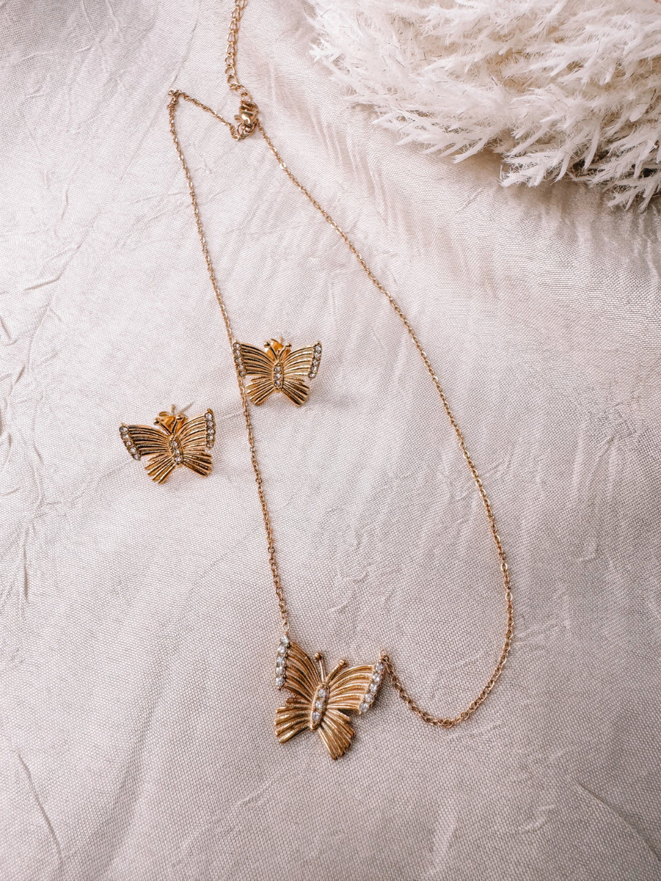 Luxury Butterfly Set