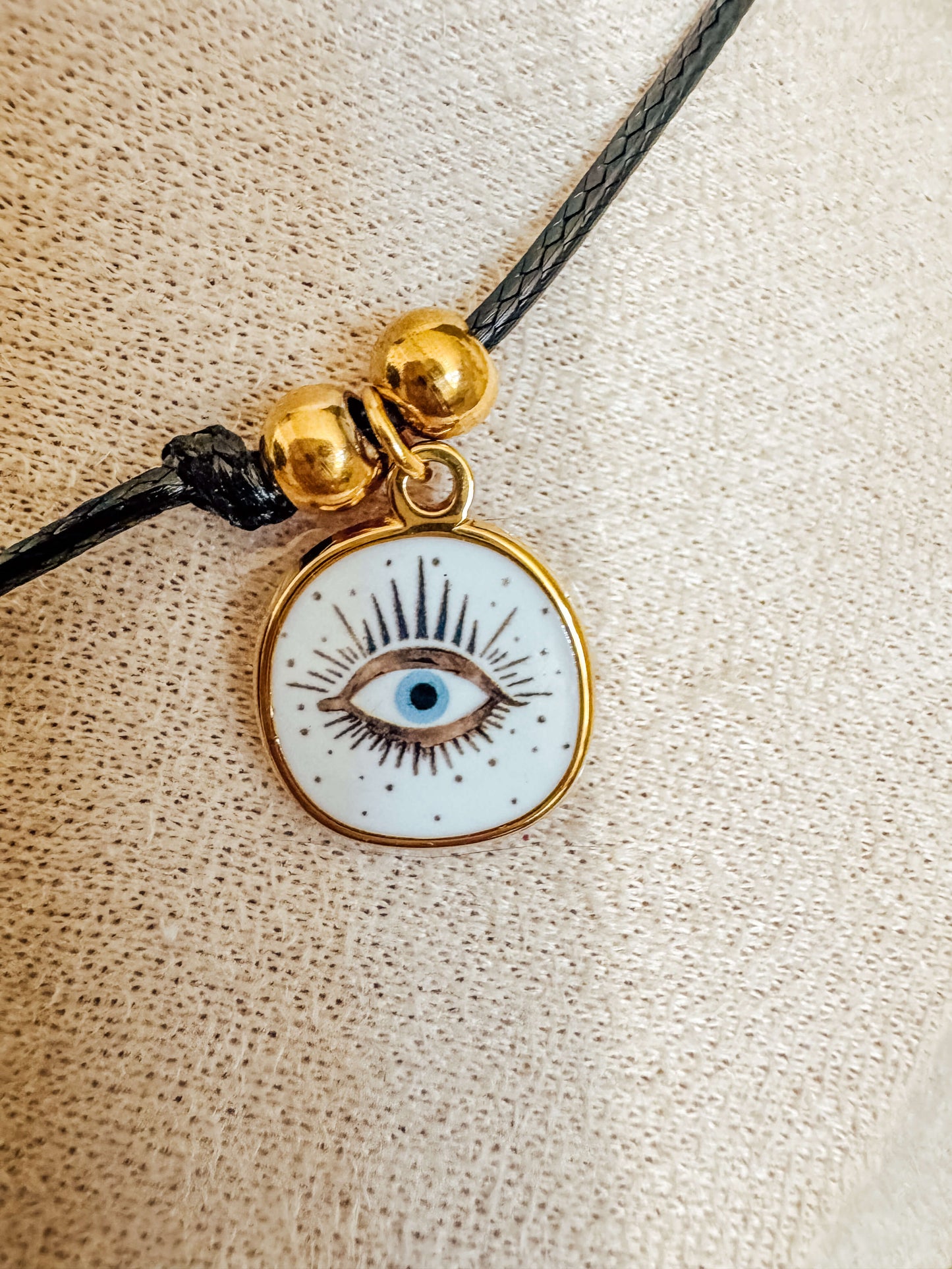 El Ojo Necklace