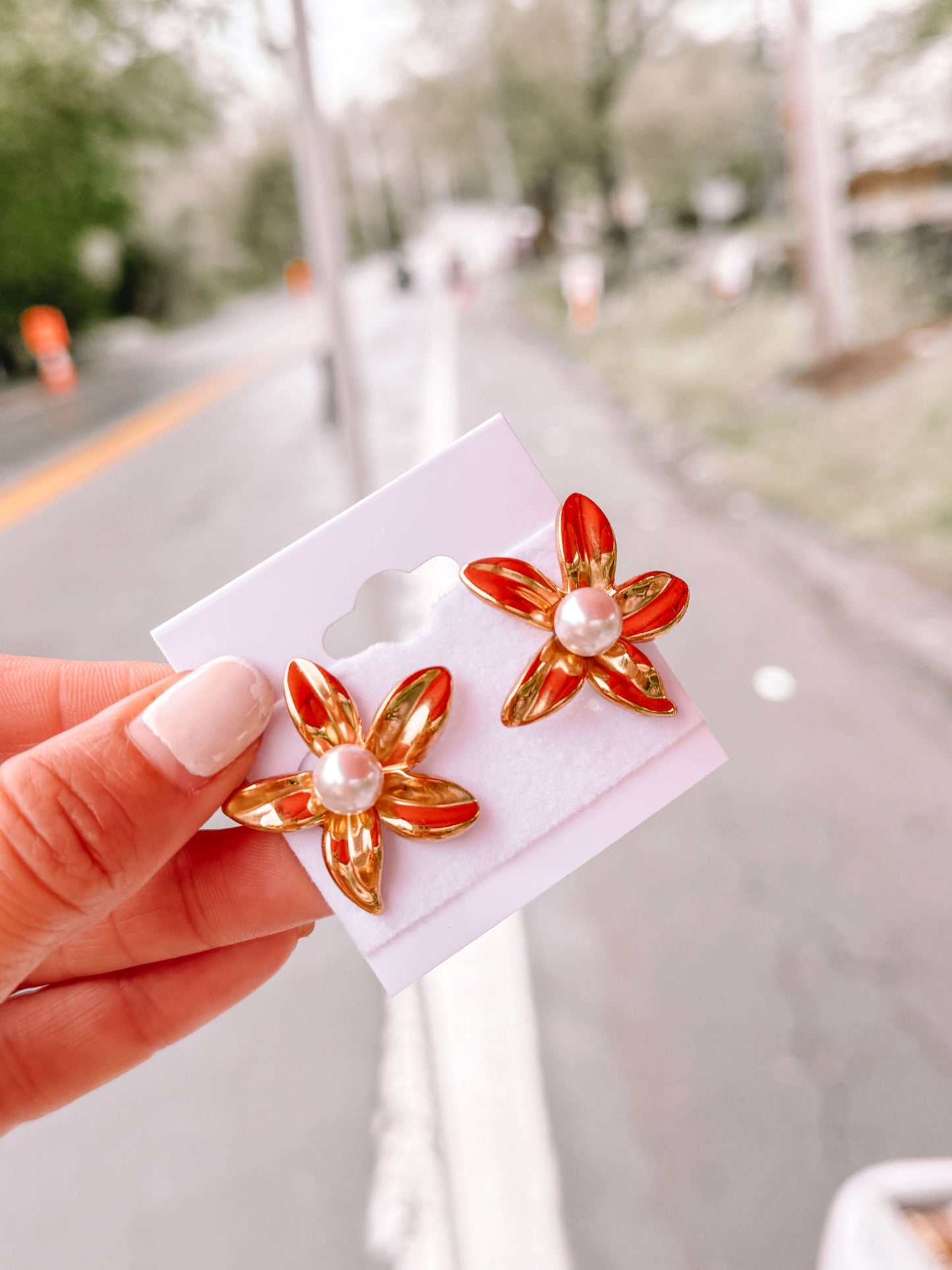 Lilo Earrings