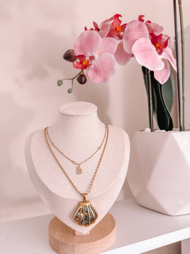 Mini Initial Diamond Chain