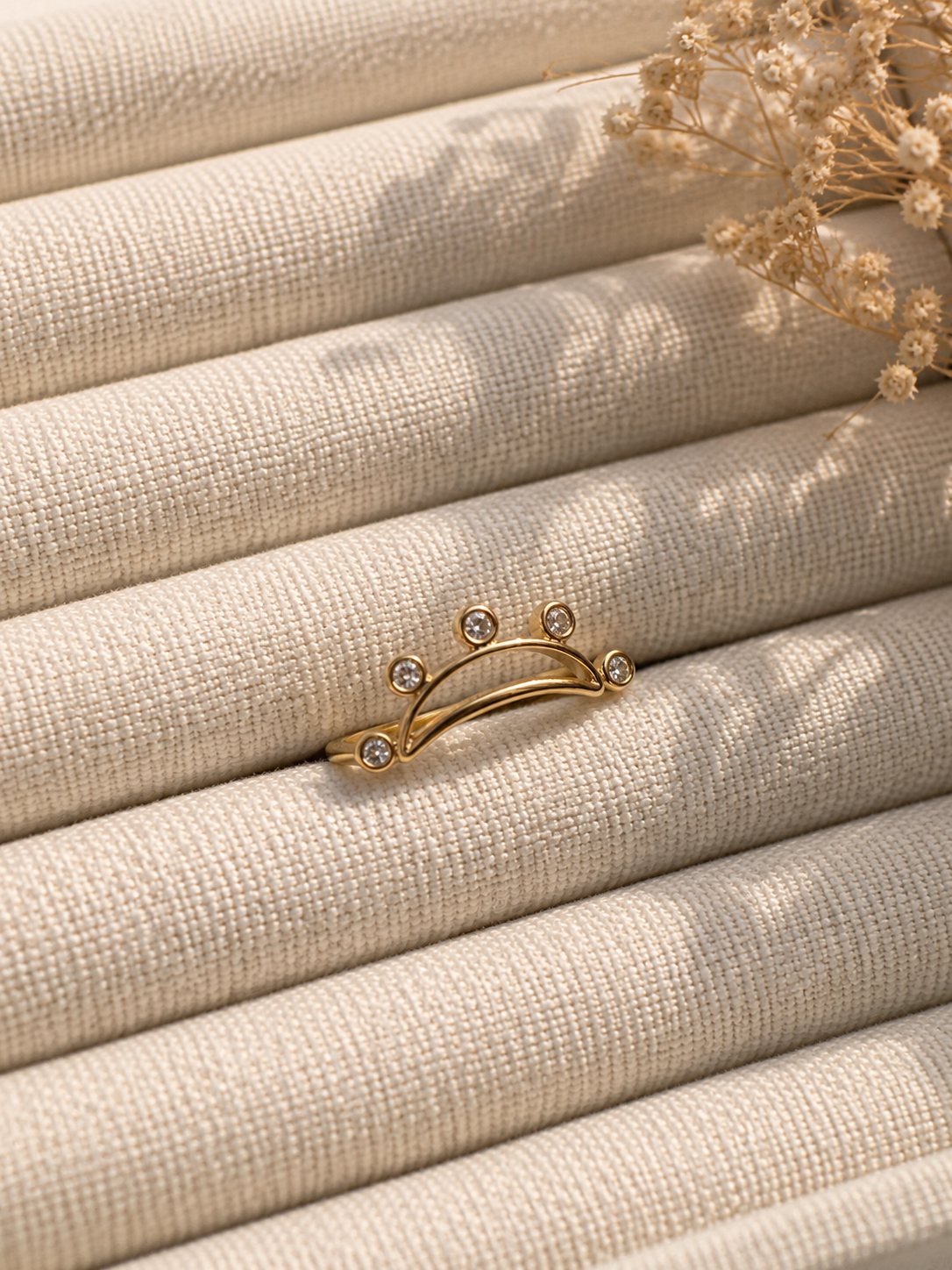Regalia Ring
