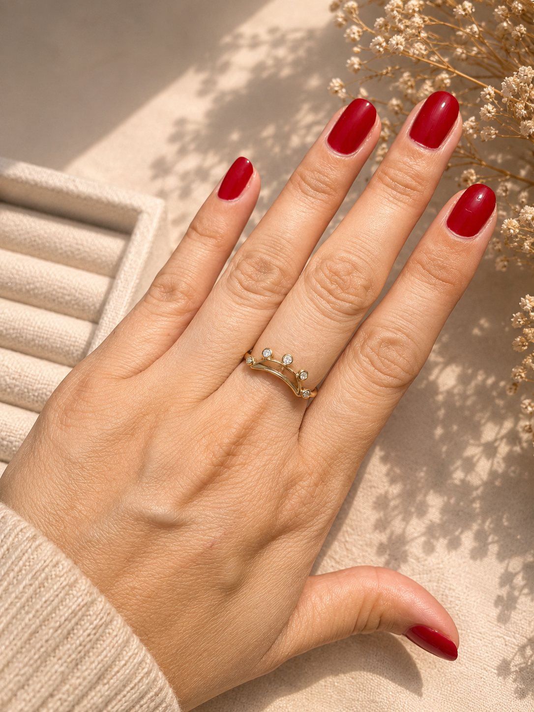 Regalia Ring