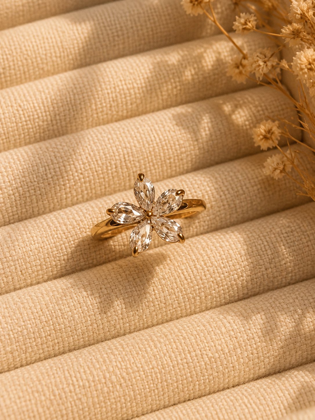 Bloomlight Ring