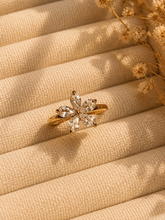 Bloomlight Ring