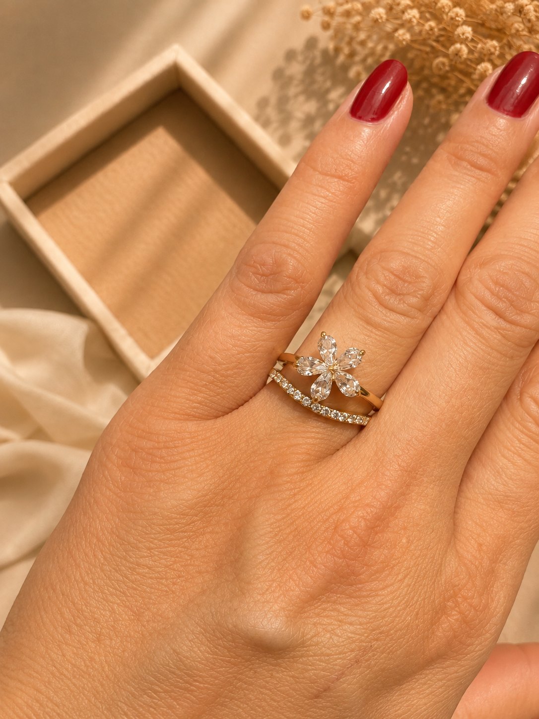 Bloomlight Ring