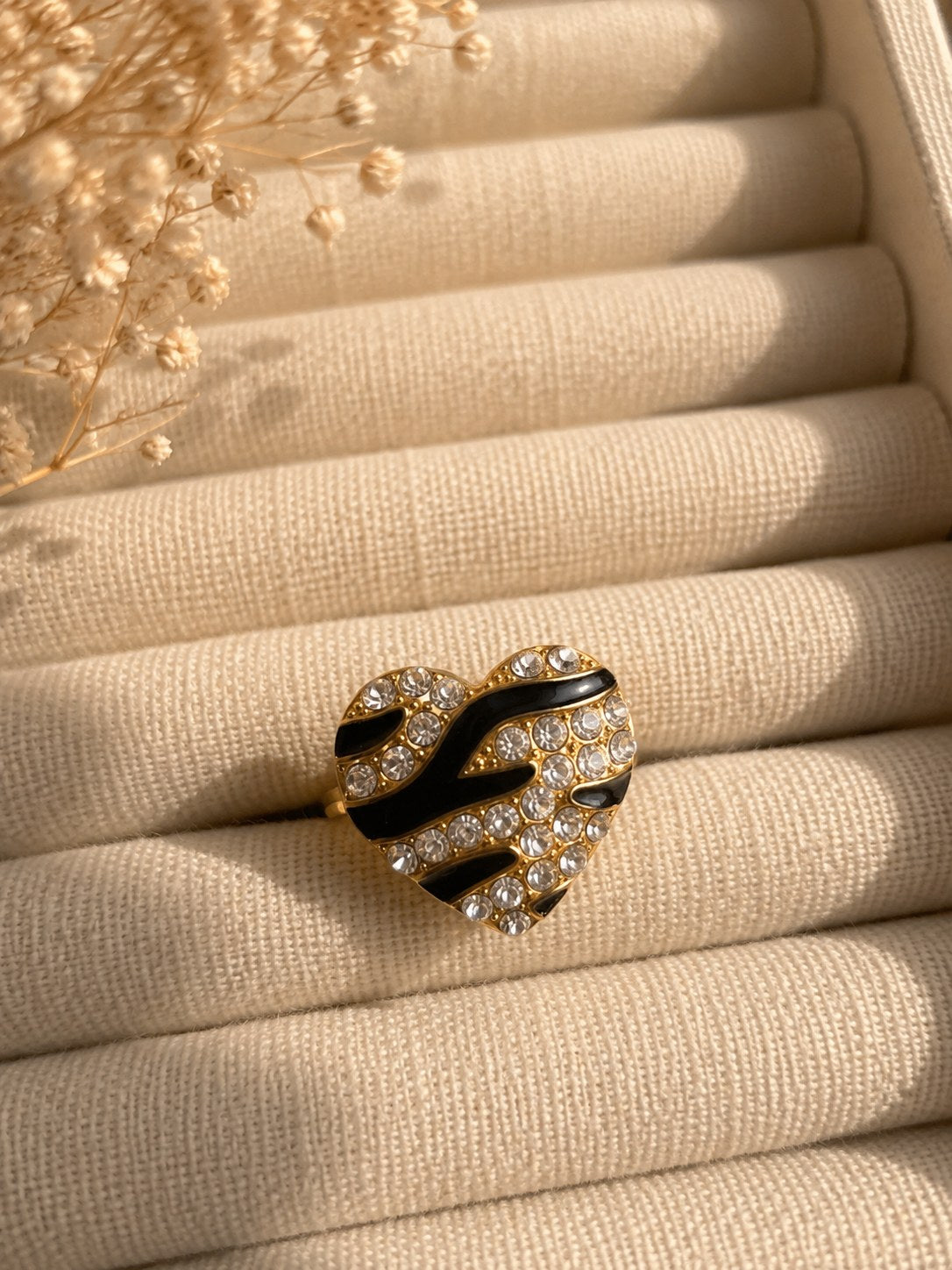Wild Heart Ring