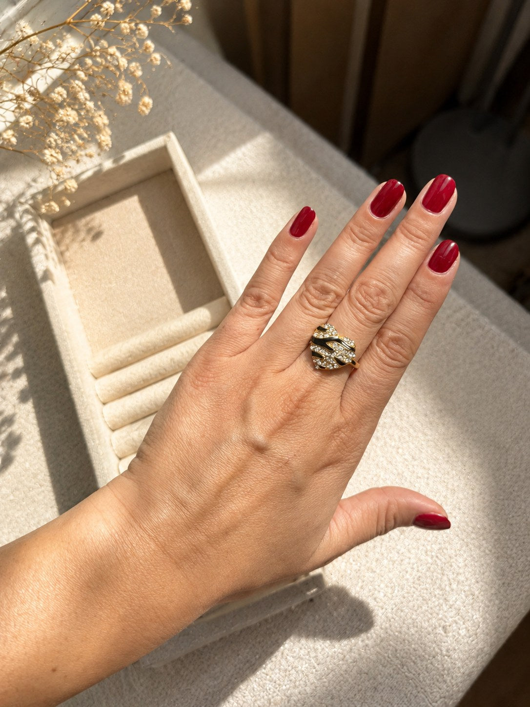 Wild Heart Ring