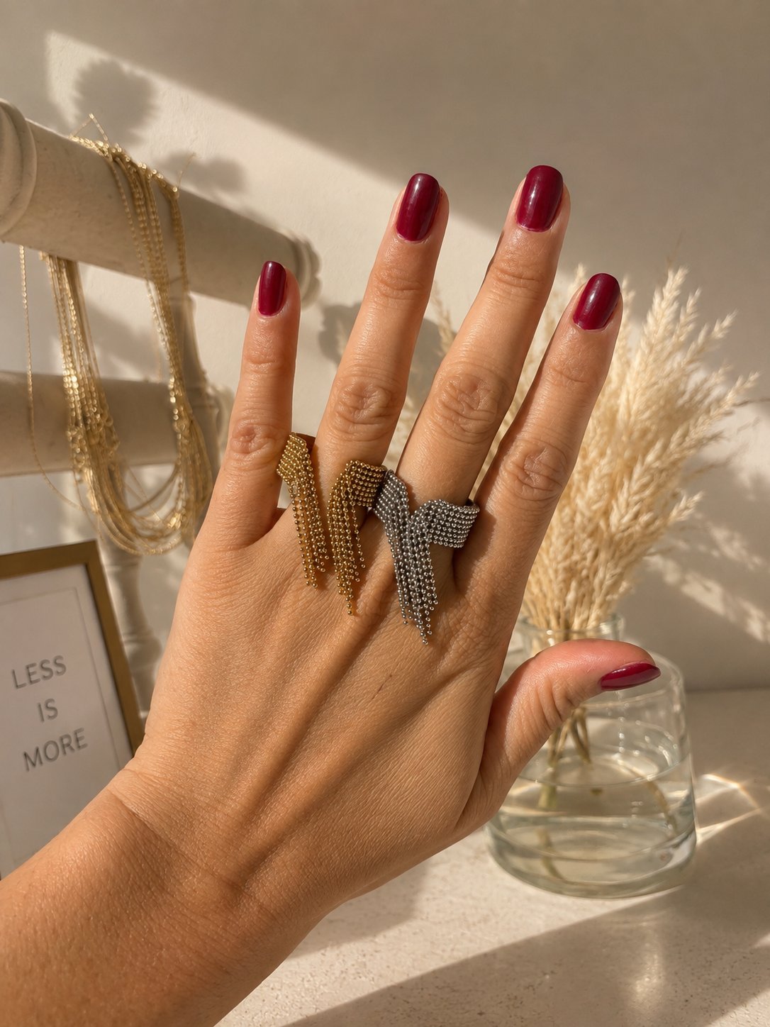 Cascade Ring