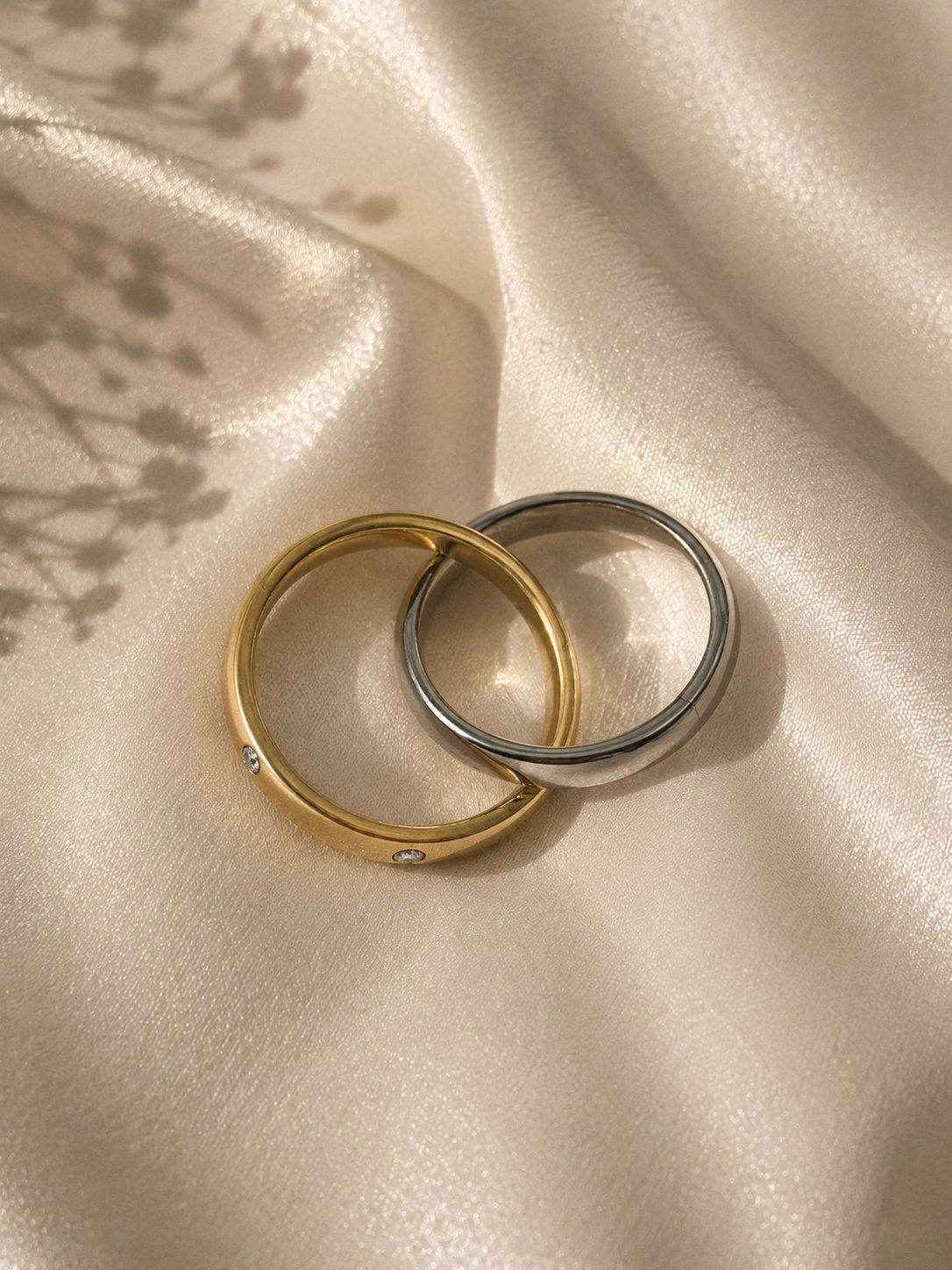 Duality Ring
