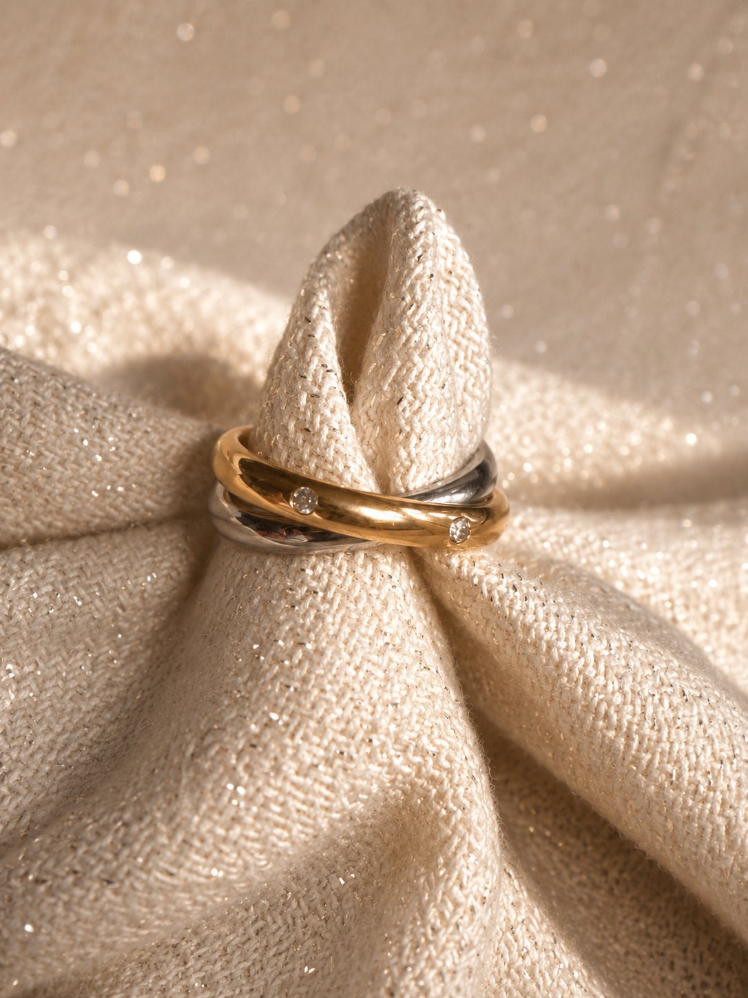 Duality Ring
