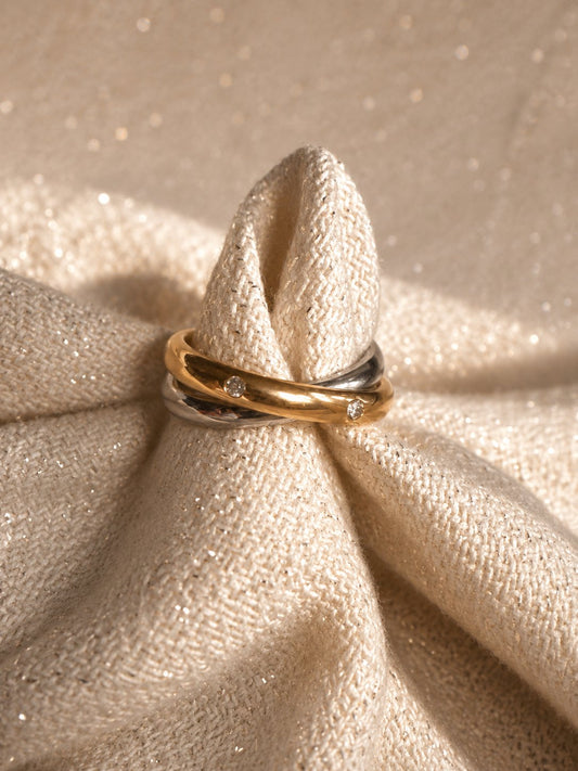 Duality Ring