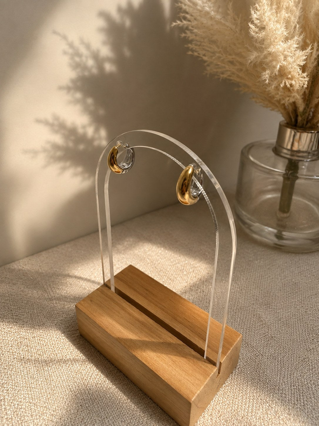 Gold Rush Earrings