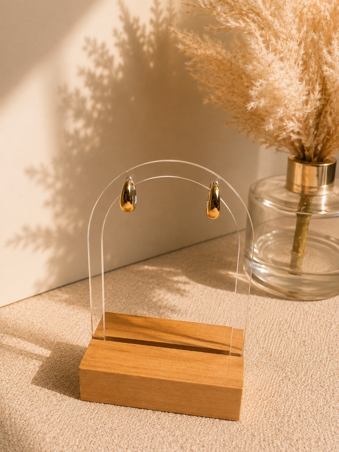 Gold Rush Earrings
