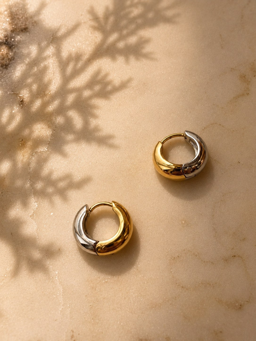 Gold Rush Earrings