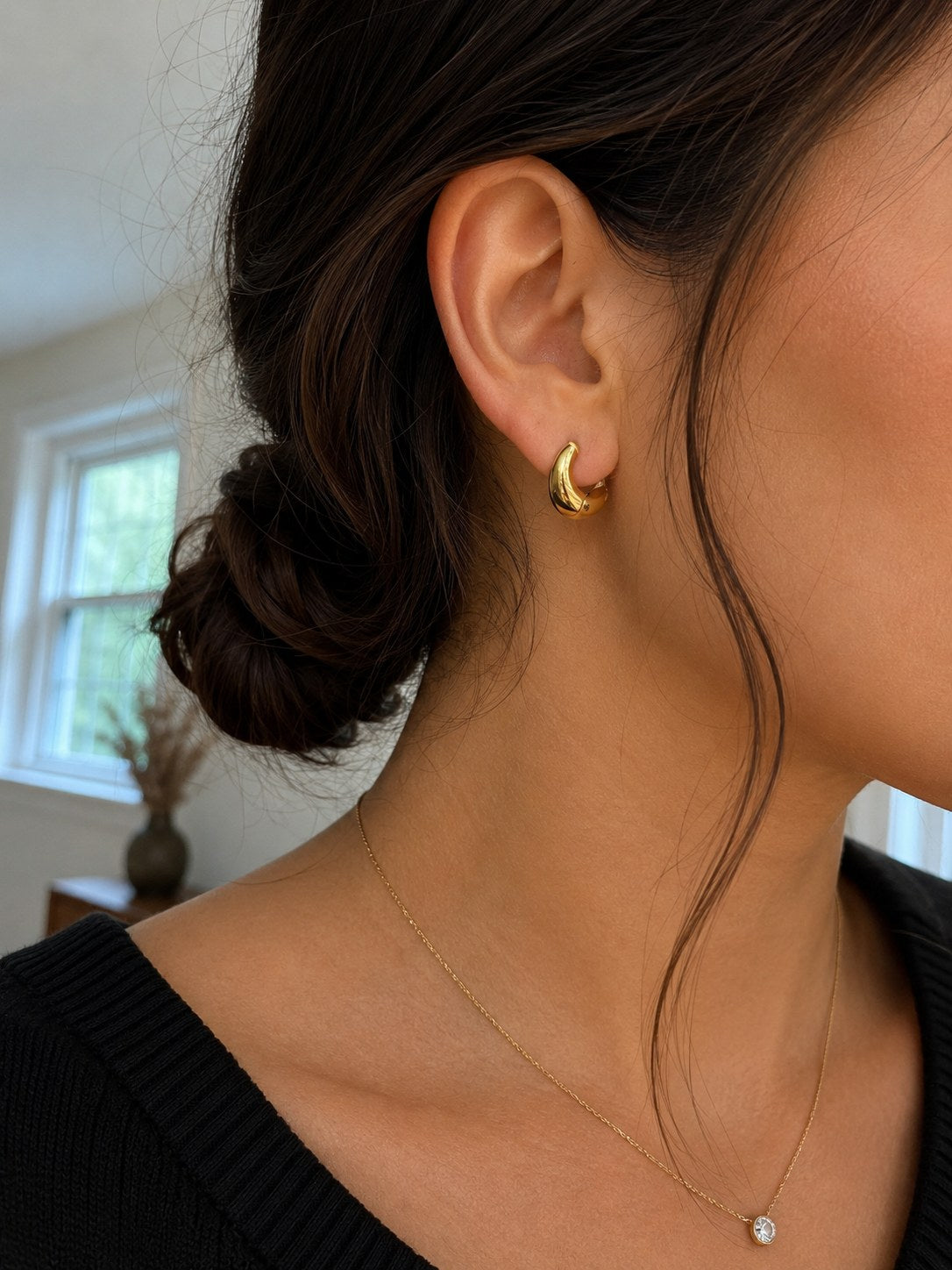 Gold Rush Earrings