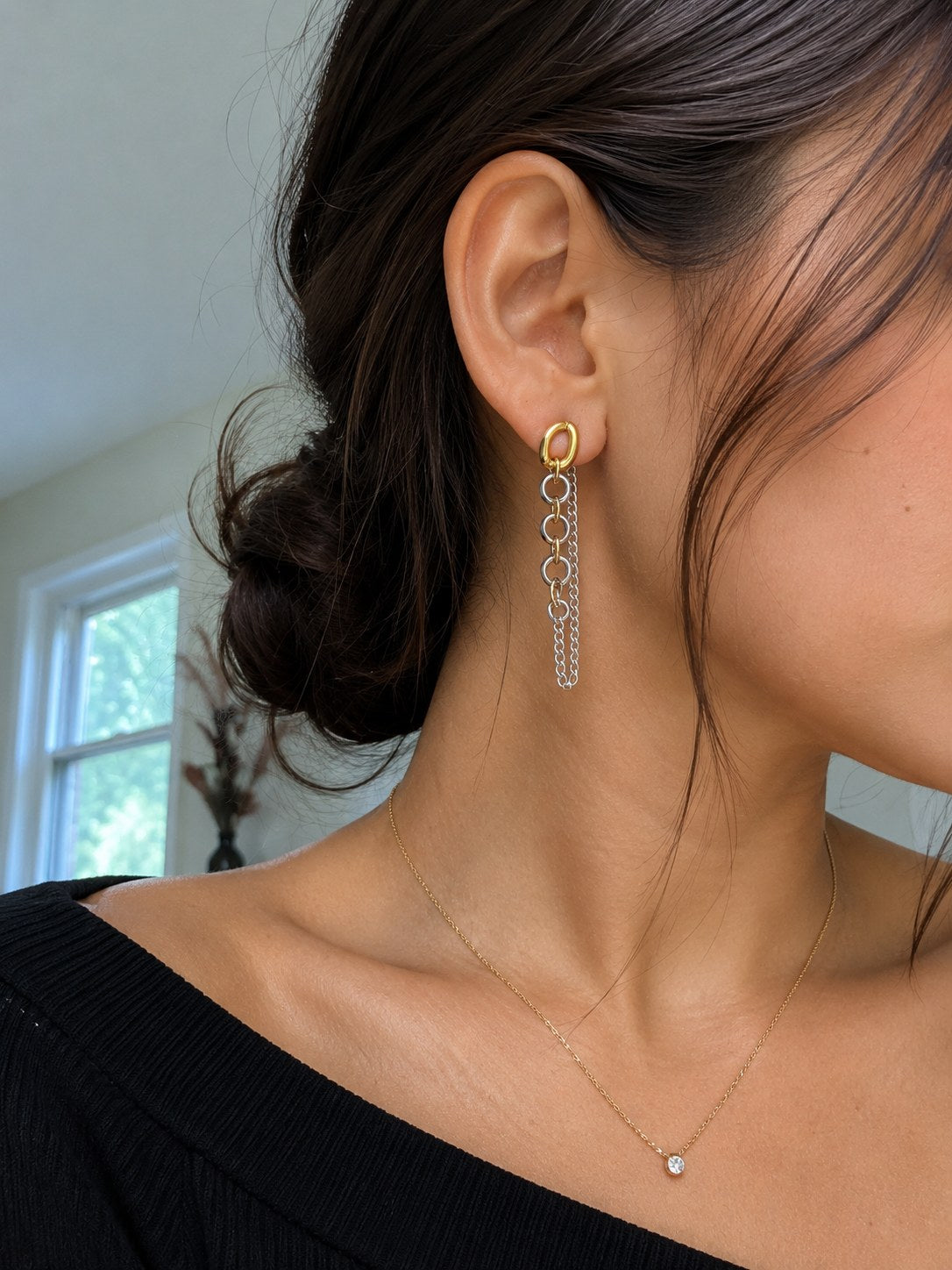 Rockstar Earrings