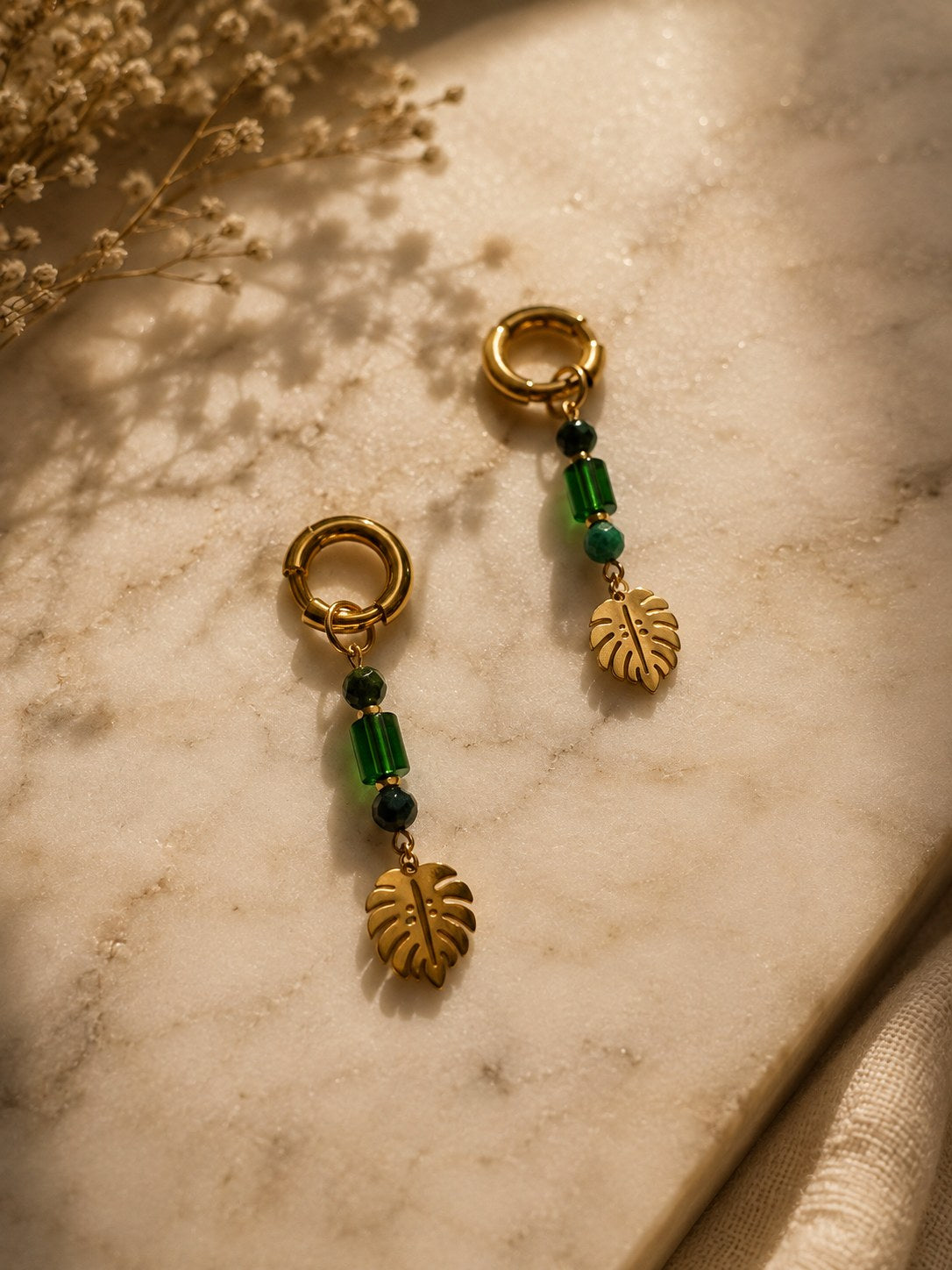 Tulum Earrings