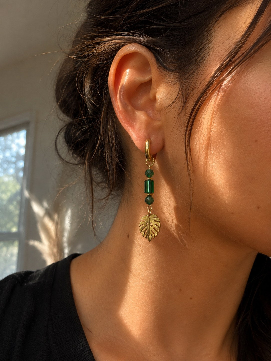 Tulum Earrings