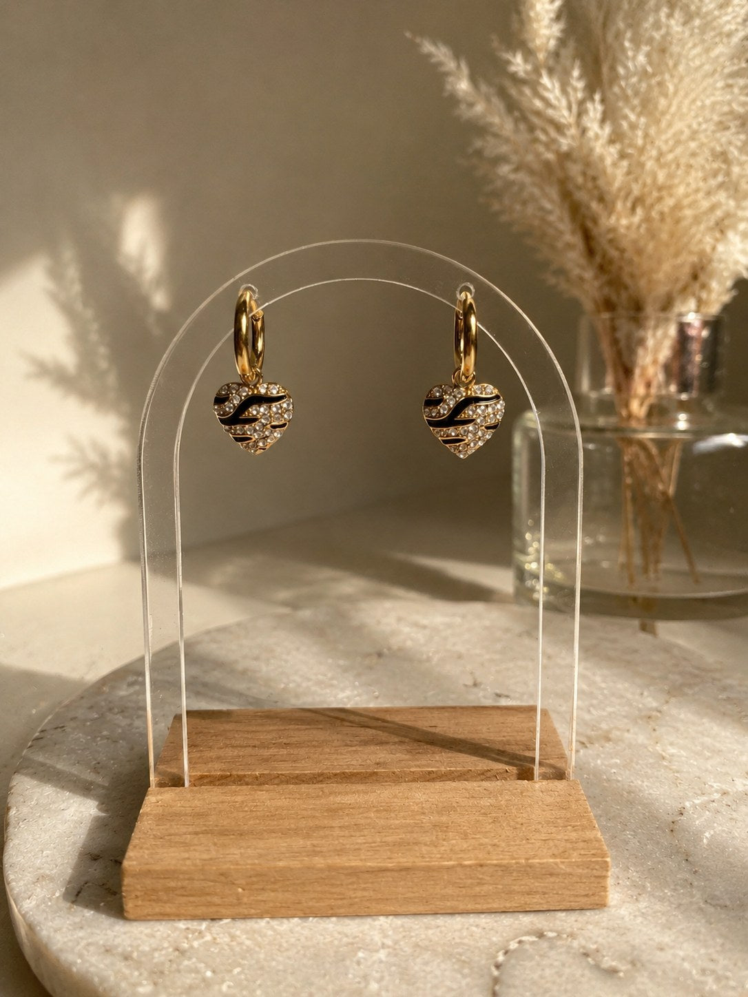 Wild Heart Earrings