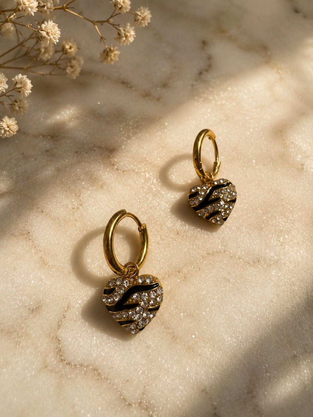 Wild Heart Earrings