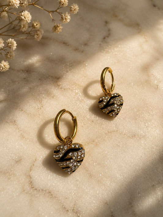 Wild Heart Earrings