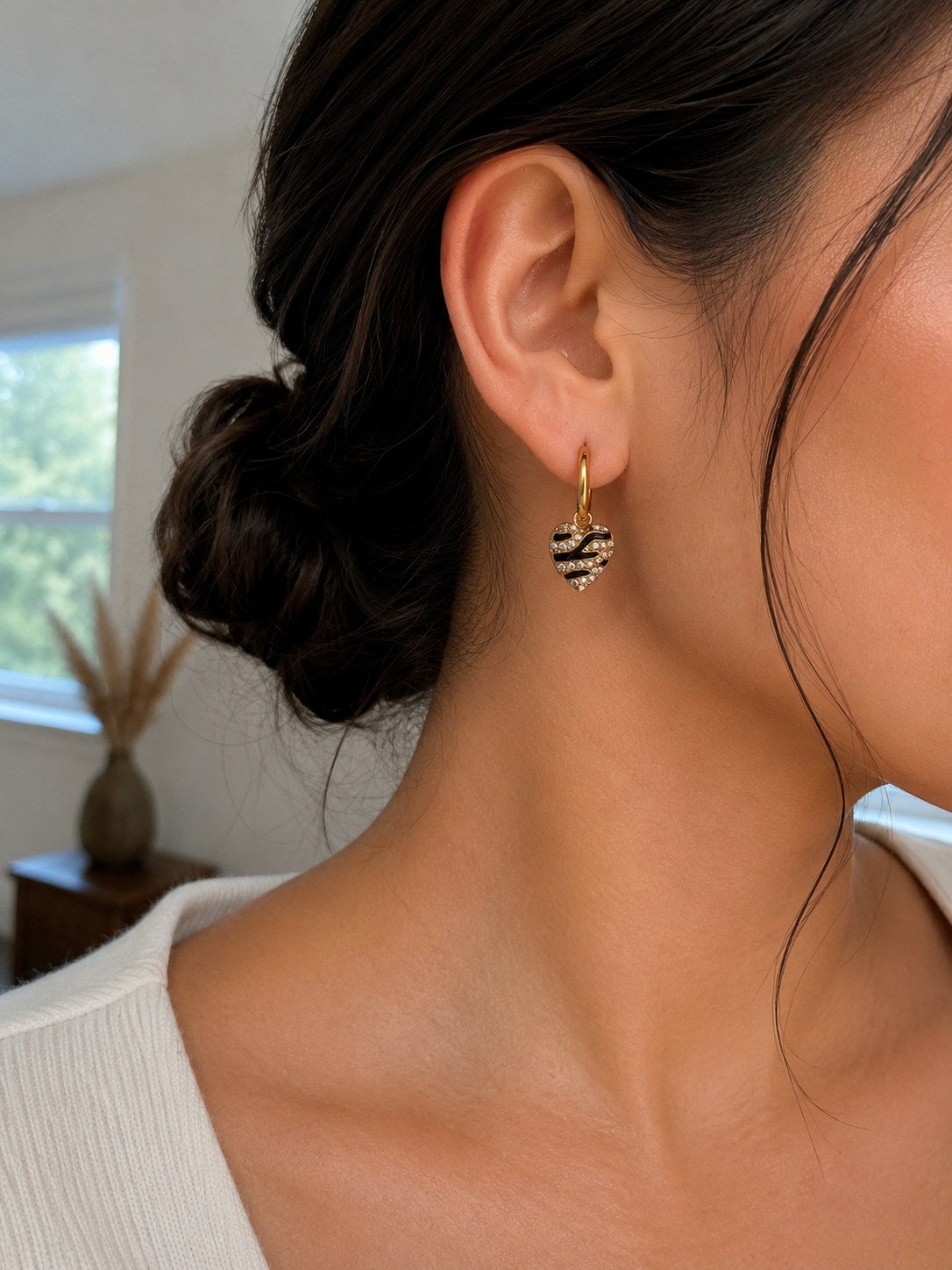 Wild Heart Earrings